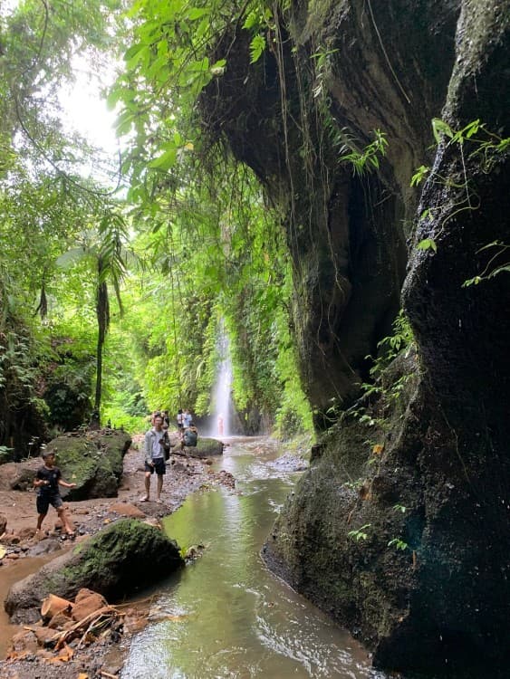 The Gates of Heavan - Ubud Jungle Swing & Waterfall Tour | ®ExcursionMania - Image 2