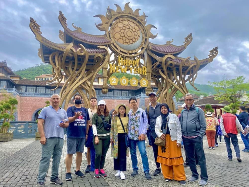 From Da Nang/Hoi An: Golden Bridge Ba Na Hills Full-Day Tour | ®ExcursionMania - Image 9