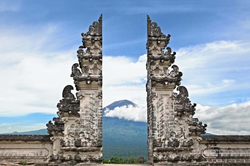 Bali Instagram: Gate of Heaven Temple Tour | ®ExcursionMania - Image 1