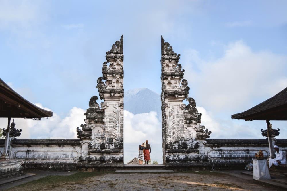 Bali Instagram: Gate of Heaven Temple Tour | ®ExcursionMania - Image 3