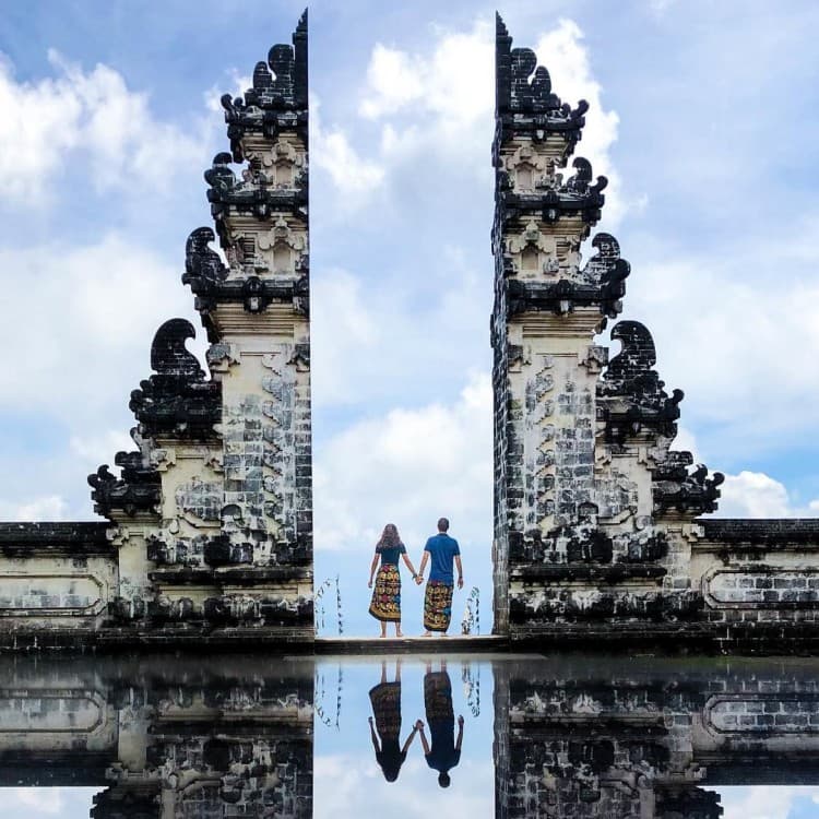 Bali Instagram: Gate of Heaven Temple Tour | ®ExcursionMania - Image 4