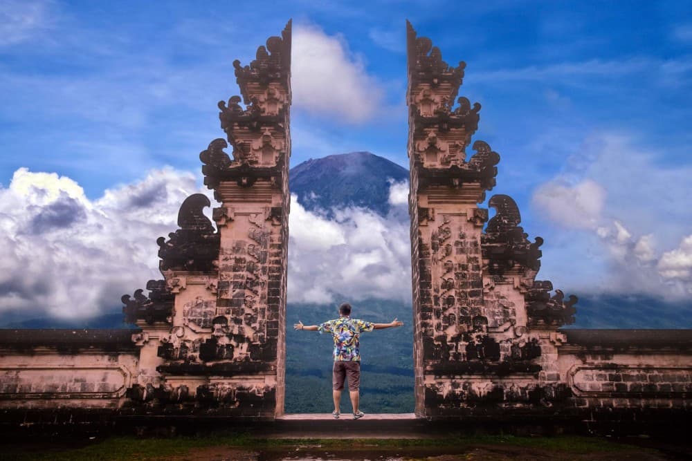 Bali Instagram: Gate of Heaven Temple Tour | ®ExcursionMania - Image 6