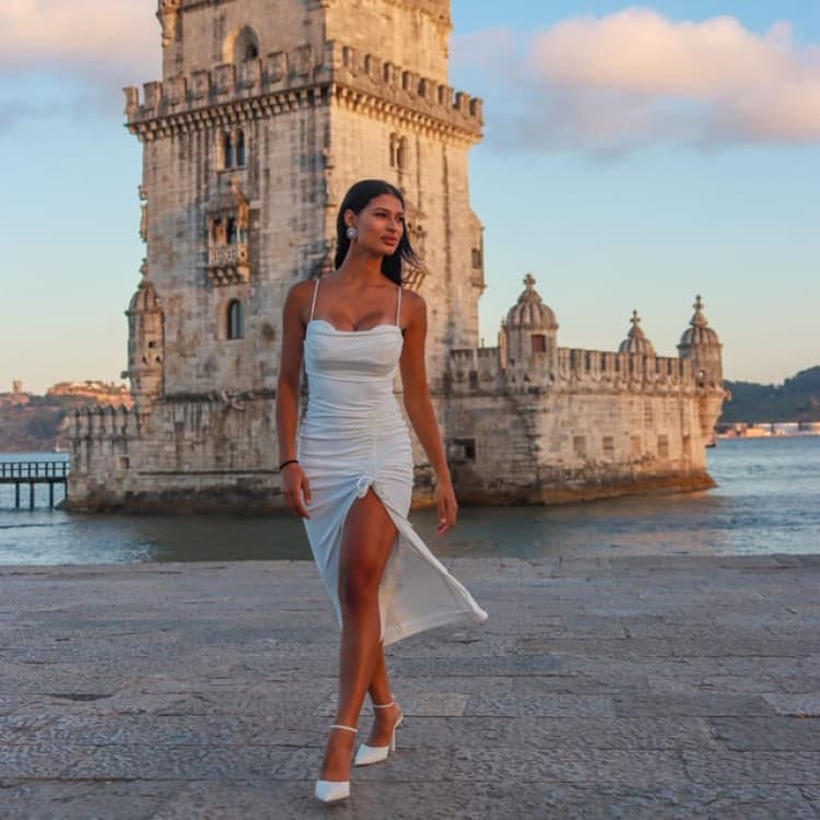 Lisbon: Photoshoot at Belém Tower and Jerónimos Monastery | ®ExcursionMania - Image 5