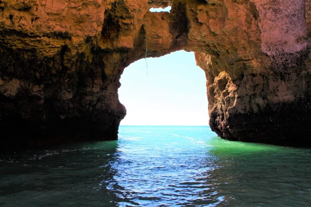 Lagos: Boat tour Ponta da Piedade with local guides | ®ExcursionMania - Image 3