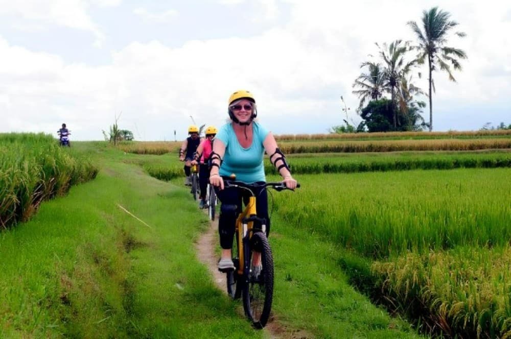 Half-Day Ubud Rice Field and Village Cycling Tour | ®ExcursionMania - Image 5