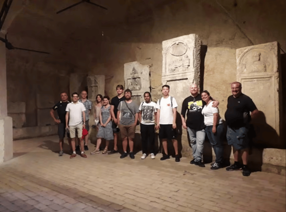 Belgrade: Underground Tour with Glass of Wine | ®ExcursionMania - Image 2