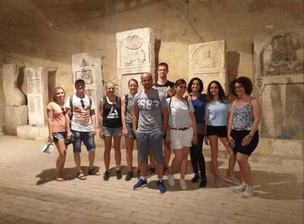 Belgrade: Underground Tour with Glass of Wine | ®ExcursionMania - Image 5