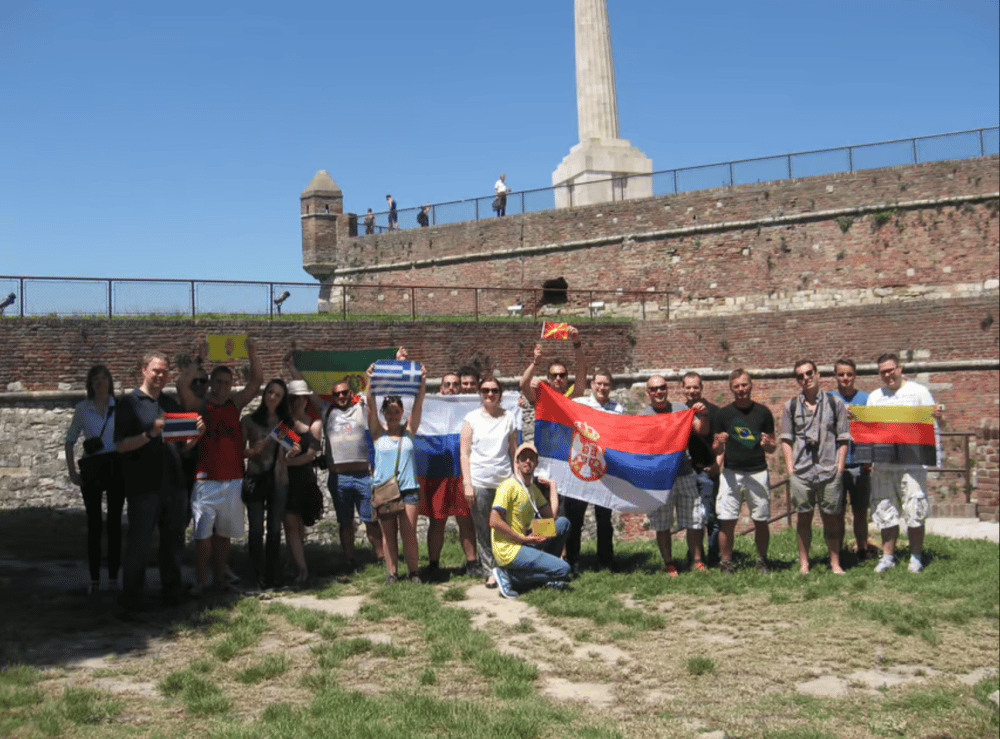 Belgrade: Underground Tour with Glass of Wine | ®ExcursionMania - Image 6