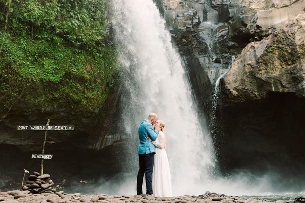 Ubud: Waterfall, Rice Terraces, and Monkey Forest Private Tour | ®ExcursionMania - Image 1