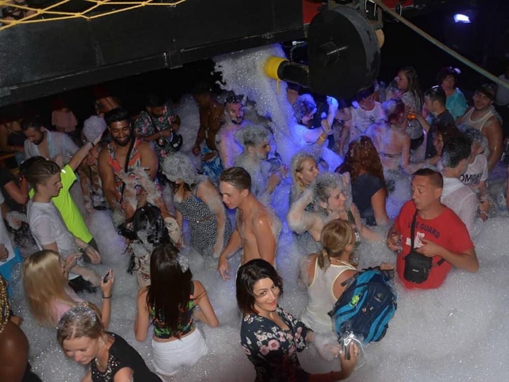 Icmeler Pirate Party Boat /Crazy Fun Night On Board | ®ExcursionMania - Image 2