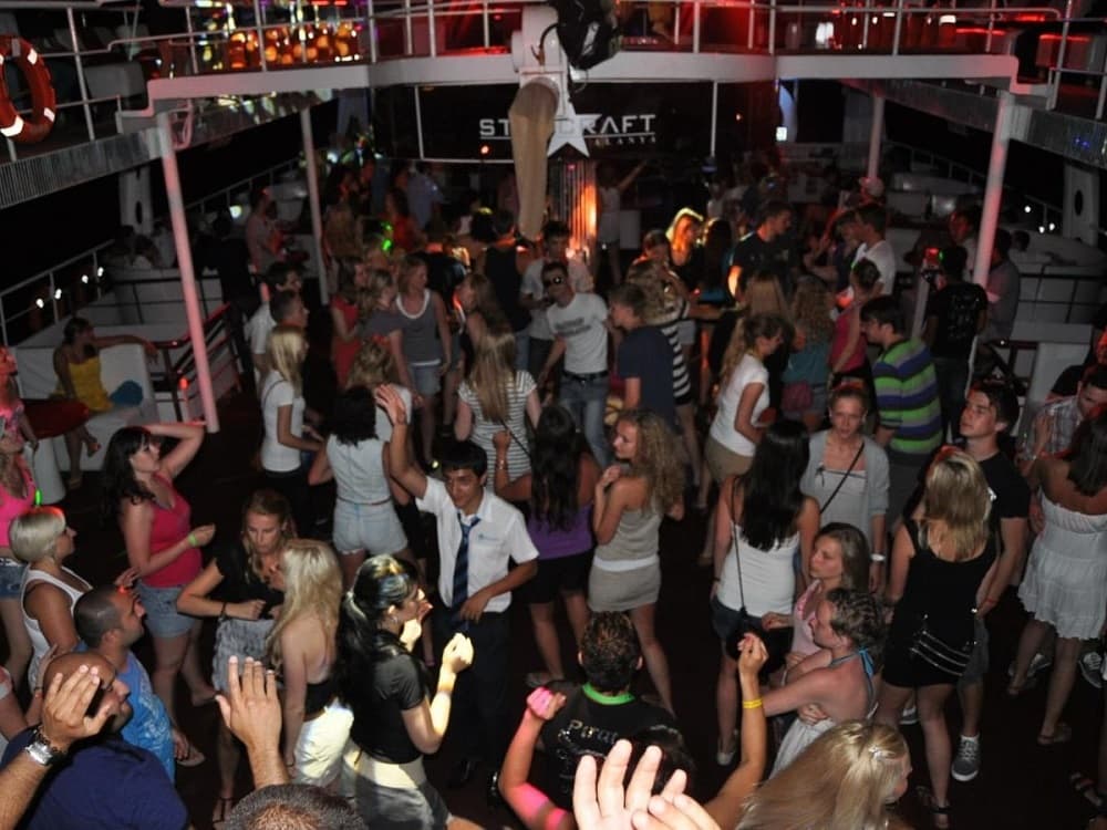 Icmeler Pirate Party Boat /Crazy Fun Night On Board | ®ExcursionMania - Image 6