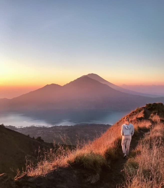 Full-Day Mount Batur Volcano Sunrise Trek with Natural Hot Springs | ®ExcursionMania - Image 5