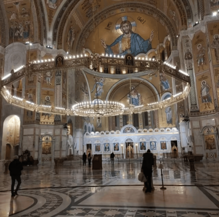 Saint Sava Temple guided tour | ®ExcursionMania - Image 1
