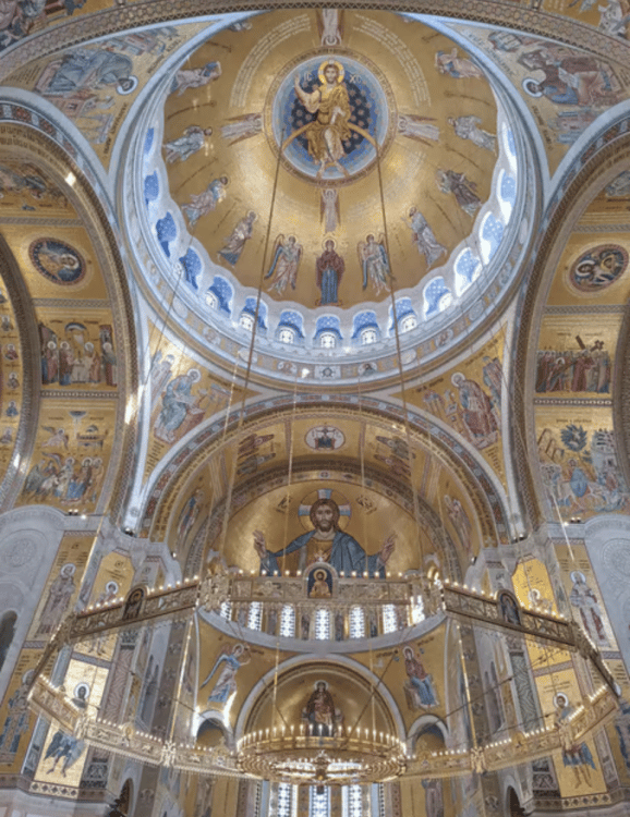 Saint Sava Temple guided tour