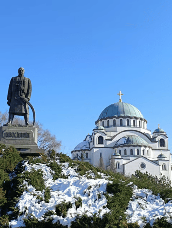 Saint Sava Temple guided tour | ®ExcursionMania - Image 9