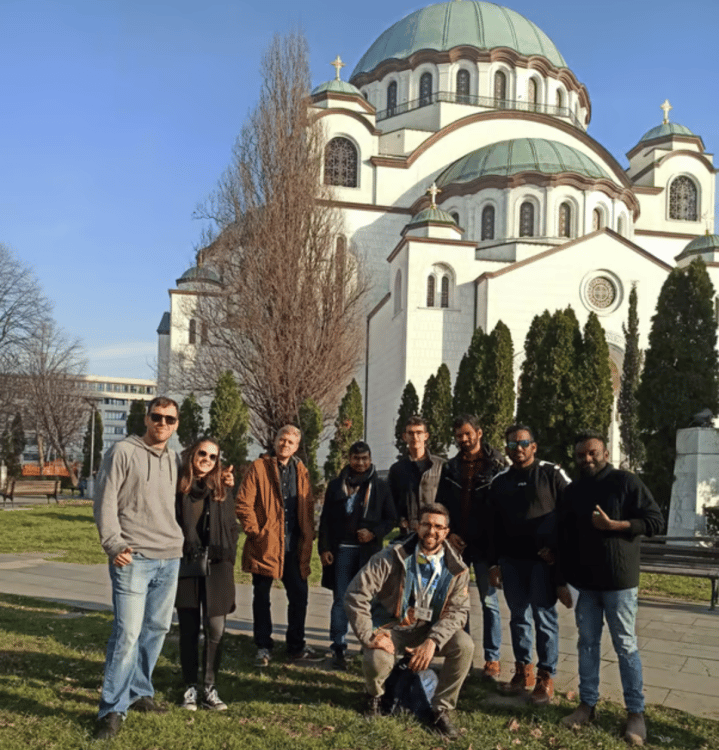 Saint Sava Temple guided tour | ®ExcursionMania - Image 11
