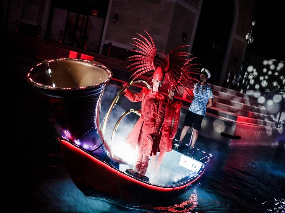 Antalya Land of Legends Night Show With Boat Parade | ®ExcursionMania - Image 2