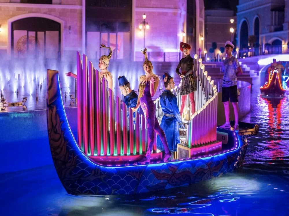 Antalya Land of Legends Night Show With Boat Parade | ®ExcursionMania - Image 4