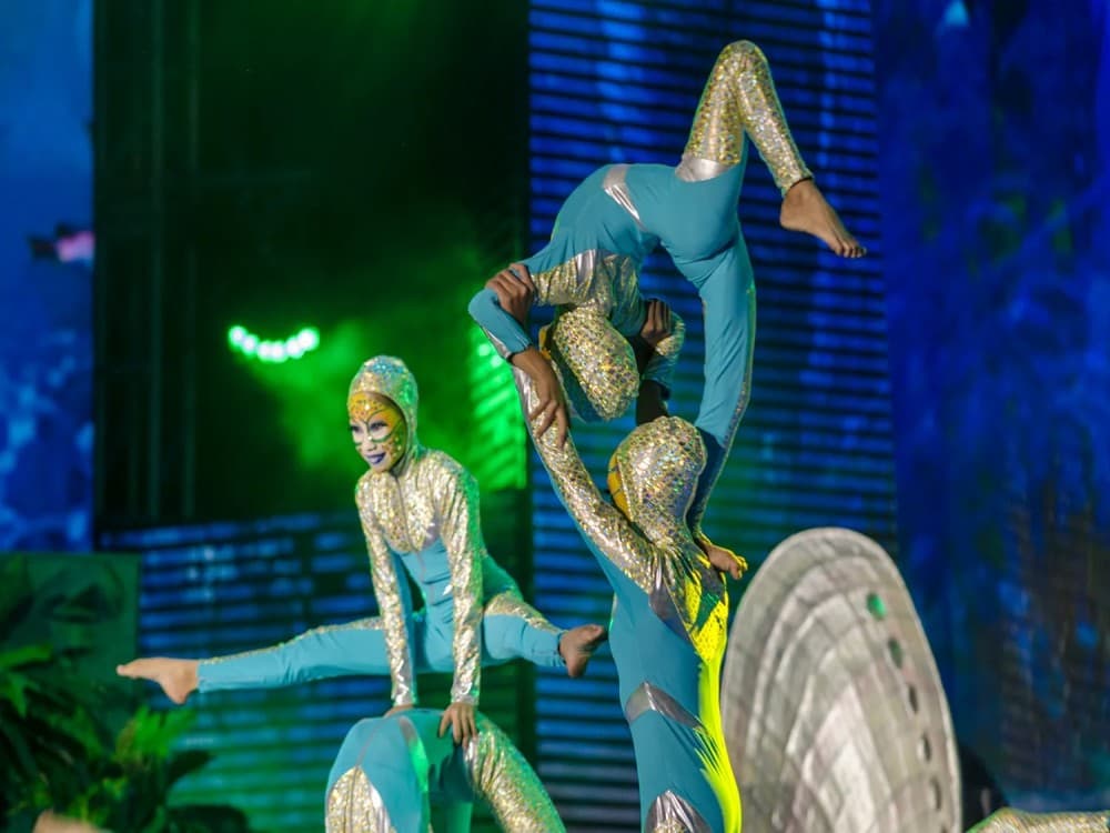 Antalya Land of Legends Night Show With Boat Parade | ®ExcursionMania - Image 3