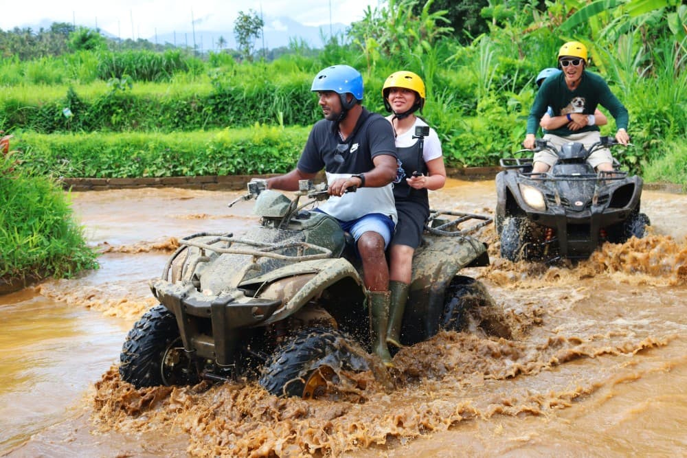 Bali: Gorilla Face ATV Bali Ubud Adventure with Lunch | ®ExcursionMania - Image 2