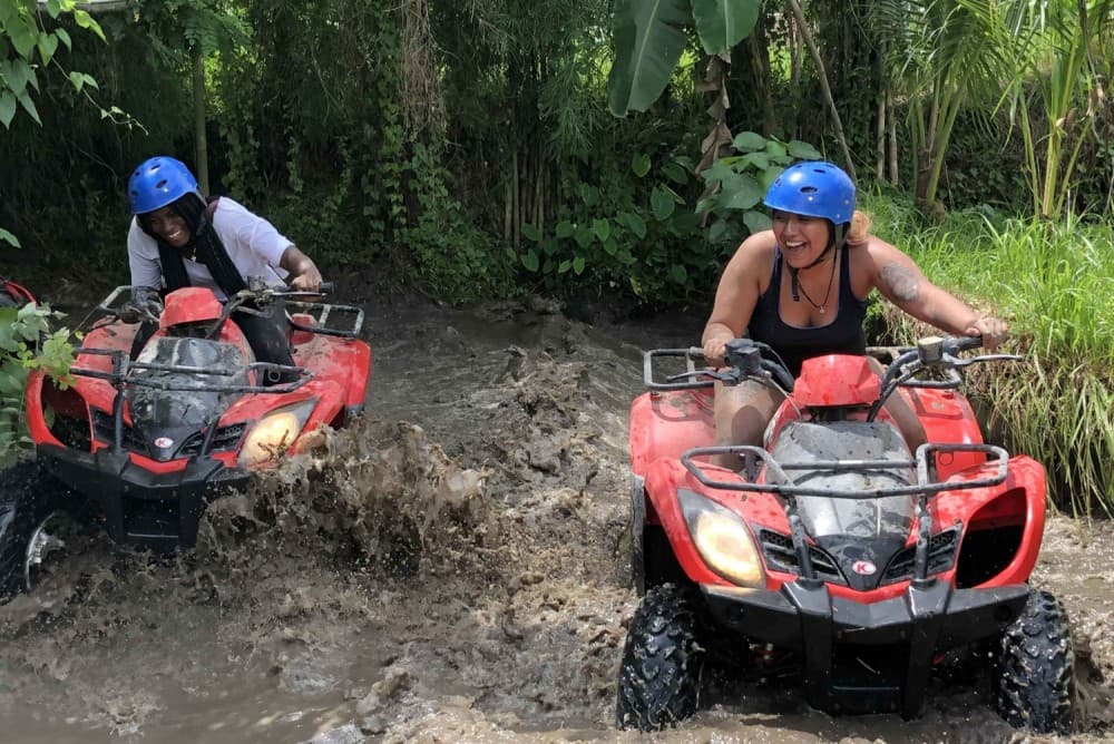 Bali: Gorilla Face ATV Bali Ubud Adventure with Lunch | ®ExcursionMania - Image 3