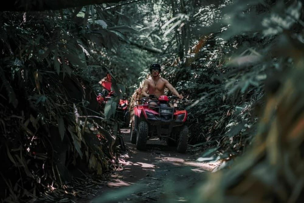 Bali: Gorilla Face ATV Bali Ubud Adventure with Lunch | ®ExcursionMania - Image 4