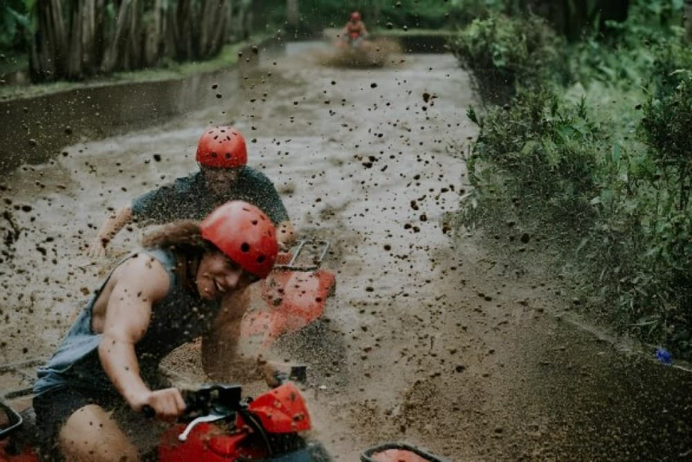 Bali: Gorilla Face ATV Bali Ubud Adventure with Lunch | ®ExcursionMania - Image 6