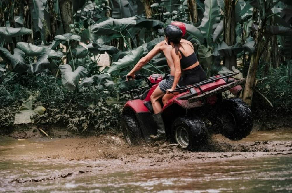 Bali: Gorilla Face ATV Bali Ubud Adventure with Lunch | ®ExcursionMania - Image 8