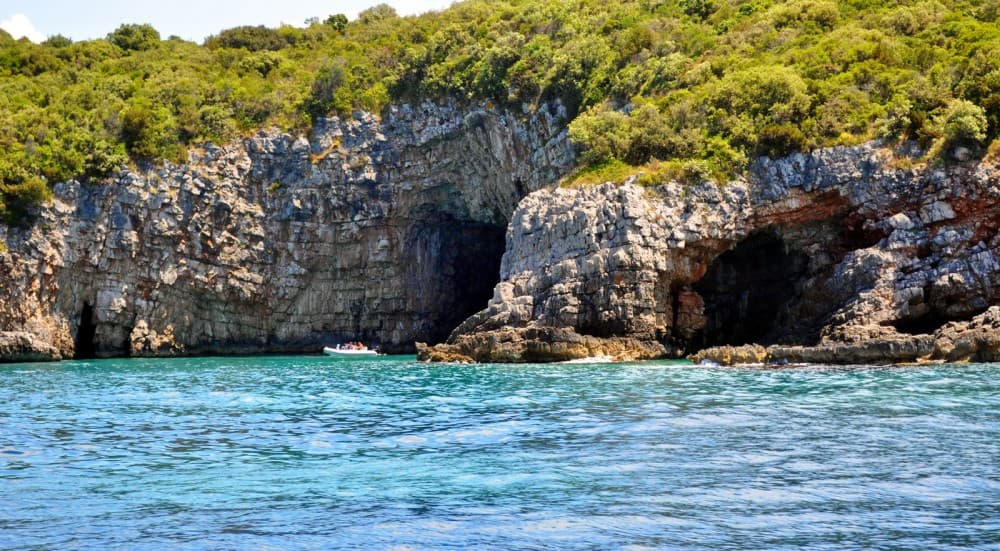 From Kotor: Blue Cave and Bay of Kotor Day Trip by Boat | ®ExcursionMania - Image 3