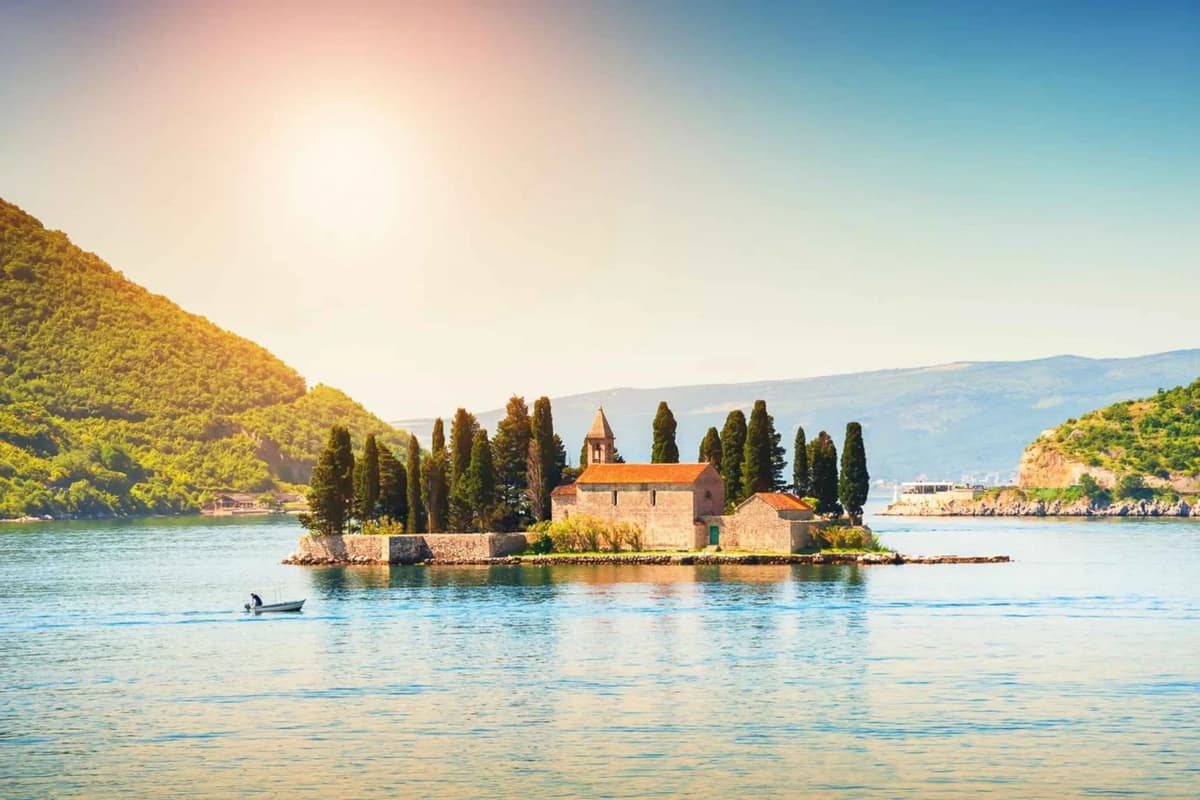 From Kotor: Blue Cave and Bay of Kotor Day Trip by Boat | ®ExcursionMania - Image 8