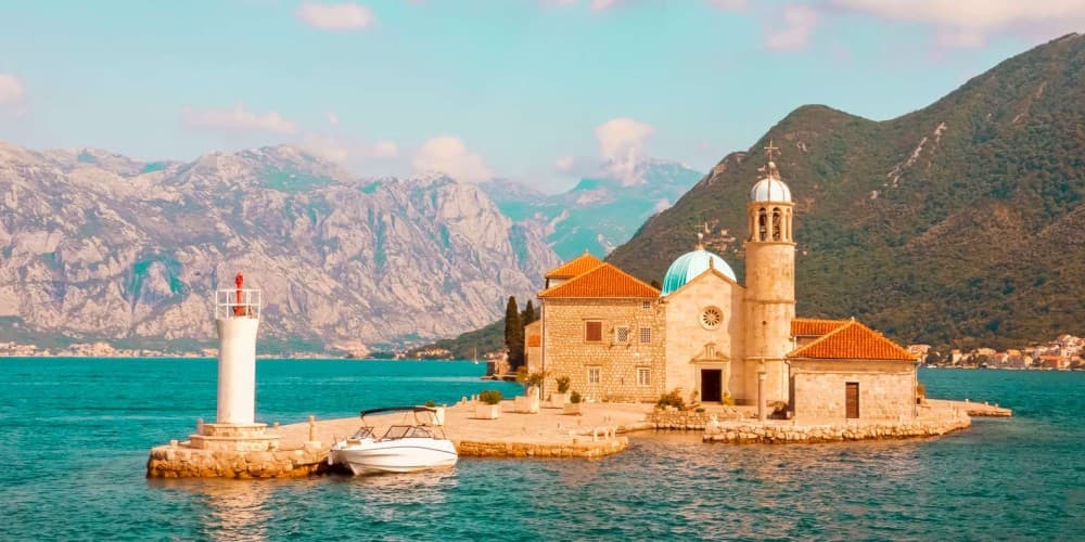 From Kotor: Blue Cave and Bay of Kotor Day Trip by Boat | ®ExcursionMania - Image 9