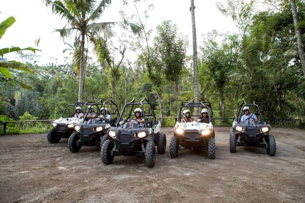 Jungle Buggy Adventure and Ubud Tour | ®ExcursionMania - Image 8