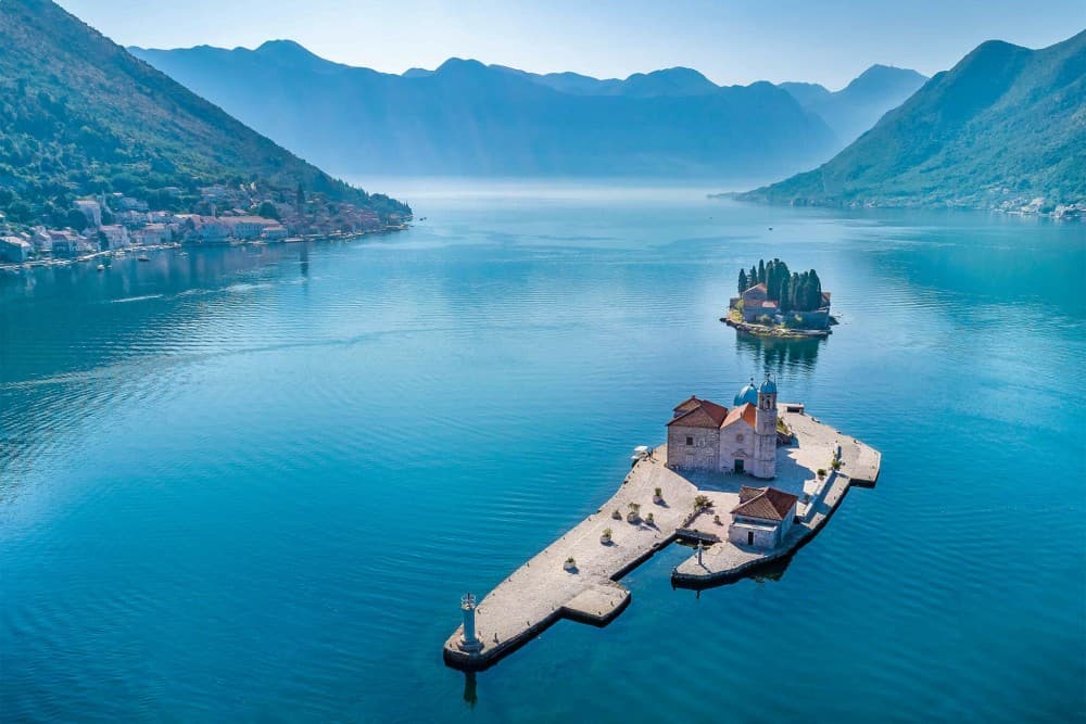 From Kotor: Relaxing Boat Tour to Perast & Lady of the Rocks | ®ExcursionMania - Image 4