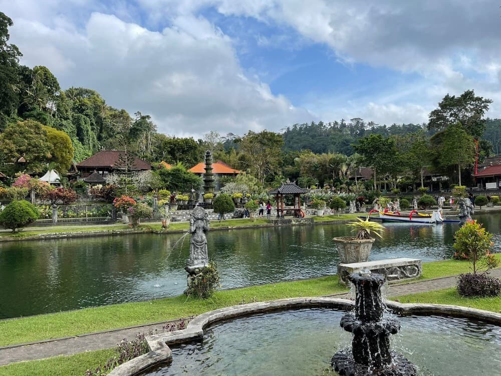 Private Tour: Heaven Gate Temple,Tirta Gangga and Blue Lagoon Snorkell | ®ExcursionMania - Image 10