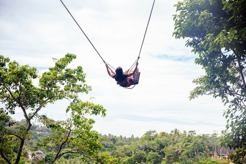 Private Tour: Bali Volcano with Jungle Swing Experience | ®ExcursionMania - Image 2