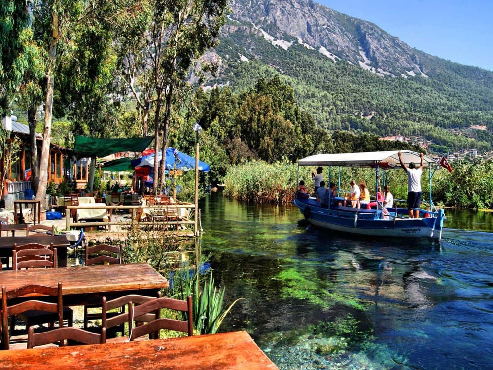 Turunc Yuvarlakcay Tour With Lunch & Akyaka River Cruise | ®ExcursionMania - Image 2