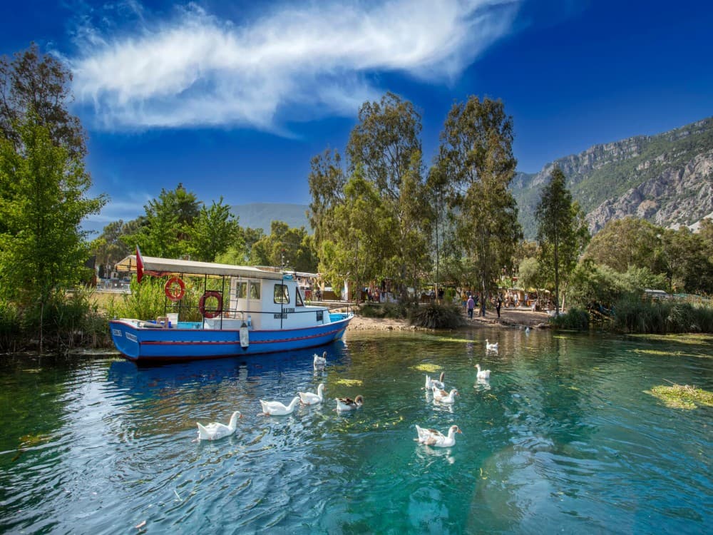 Turunc Yuvarlakcay Tour With Lunch & Akyaka River Cruise | ®ExcursionMania - Image 4