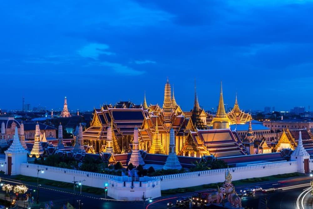 Bangkok Under the Night Lights by TUK-TUK SHA Plus | ®ExcursionMania - Image 8