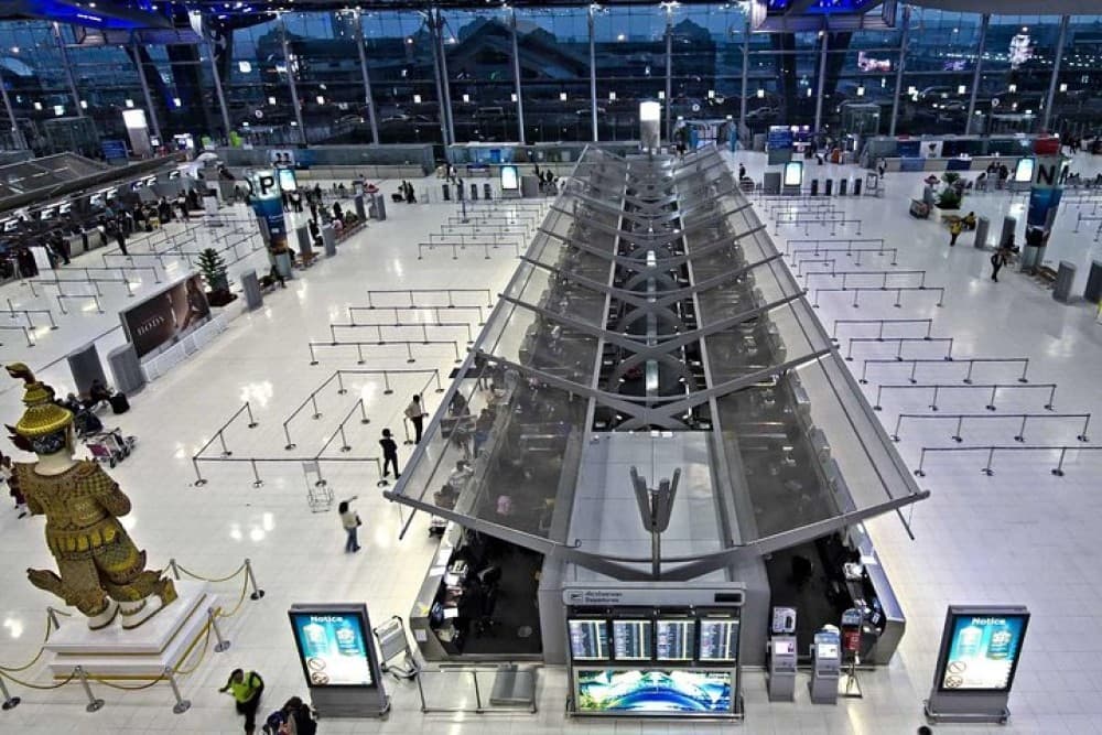 Private Departure Transfer : Bangkok Hotel to Bangkok Airport | ®ExcursionMania - Image 3