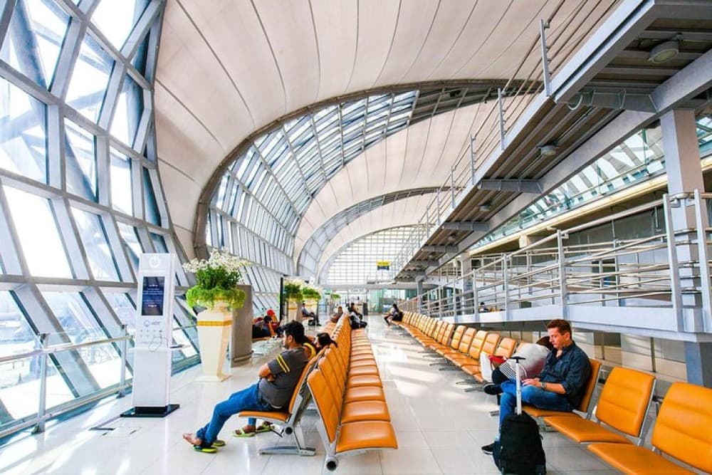 Private Departure Transfer : Bangkok Hotel to Bangkok Airport | ®ExcursionMania - Image 6