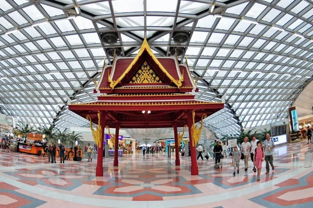 Private Departure Transfer : Bangkok Hotel to Bangkok Airport | ®ExcursionMania - Image 7