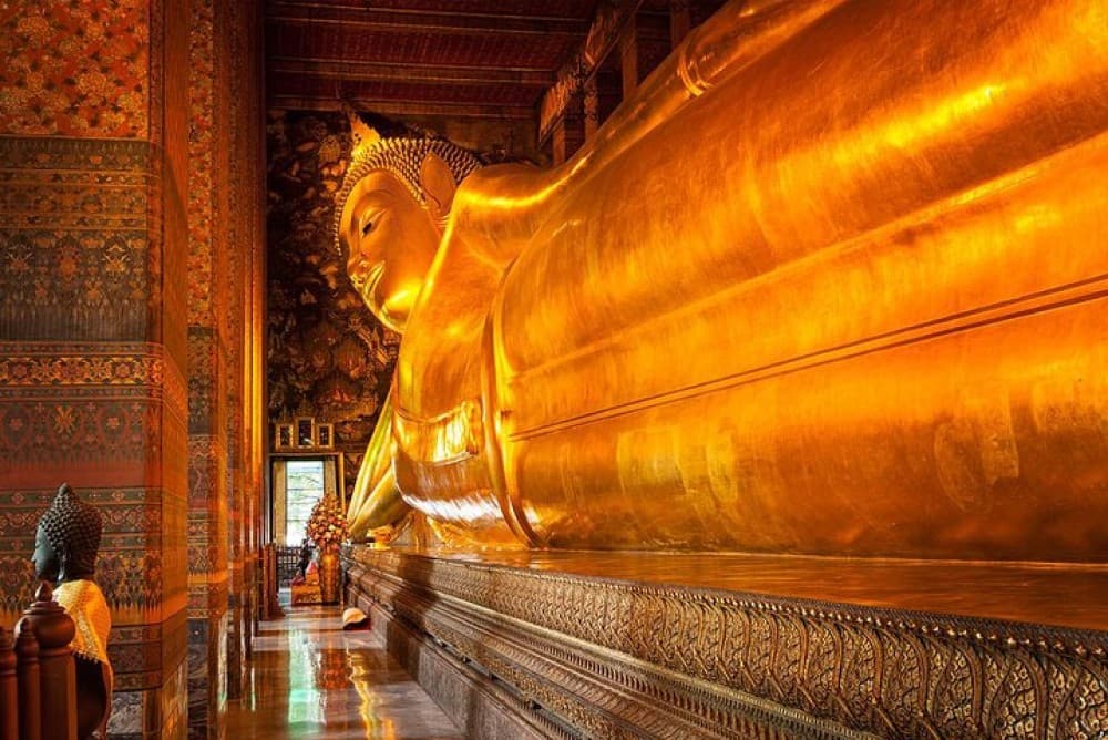 Bangkok Best Two Temples Emerald & Reclining Buddha  GrandPalace | ®ExcursionMania - Image 9