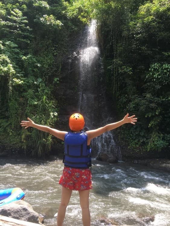 Telaga Waja River White-Water Rafting with Buffet Lunch | ®ExcursionMania - Image 1