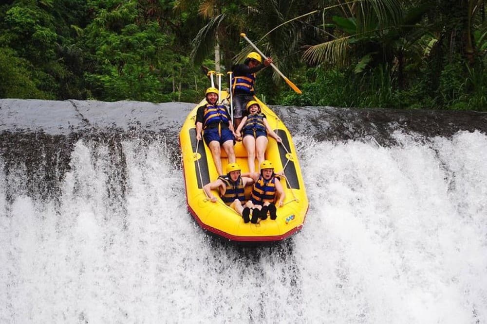 Telaga Waja River White-Water Rafting with Buffet Lunch | ®ExcursionMania - Image 4