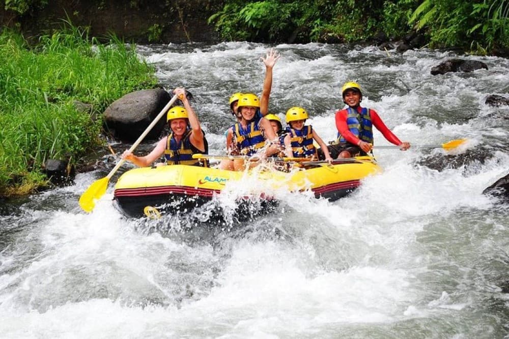 Telaga Waja River White-Water Rafting with Buffet Lunch | ®ExcursionMania - Image 6
