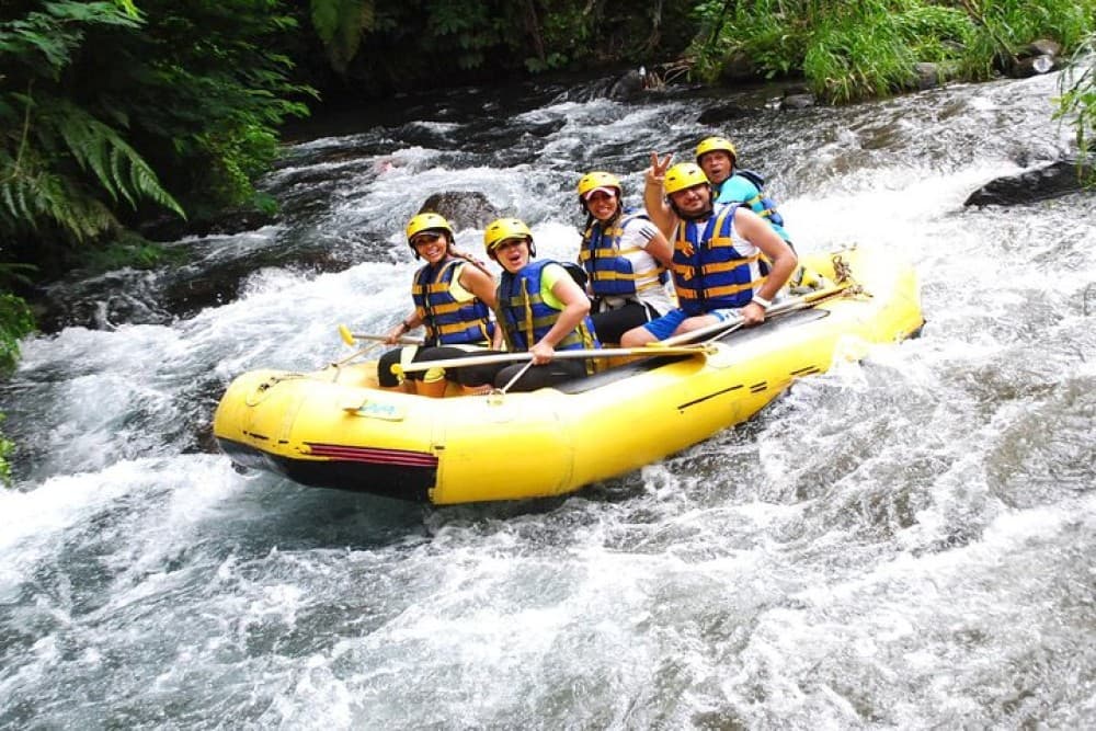 Telaga Waja River White-Water Rafting with Buffet Lunch | ®ExcursionMania - Image 8