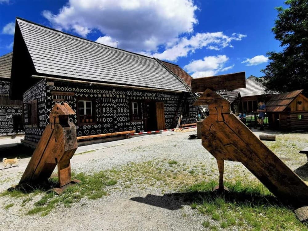 Bojnice Castle, Čičmany, Aphrodite Spa DayTrip | ®ExcursionMania - Image 8