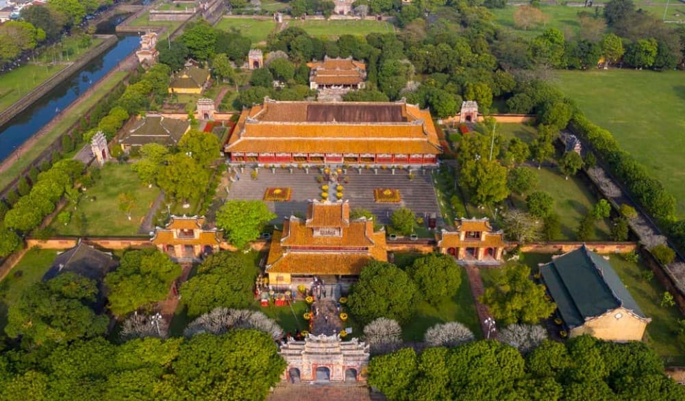 From Da Nang: Hue Imperial City Full-Day Tour | ®ExcursionMania - Image 2