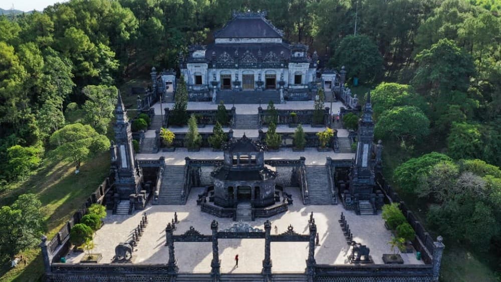 From Da Nang: Hue Imperial City Full-Day Tour | ®ExcursionMania - Image 3