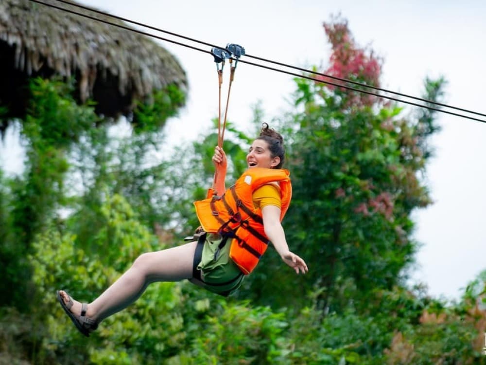 Phong Nha/Dong Hoi: Phong Nha Cave and Zipline in Dark Cave | ®ExcursionMania - Image 8